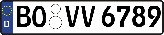 BO-VV6789