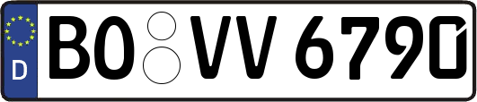 BO-VV6790