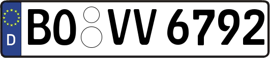 BO-VV6792