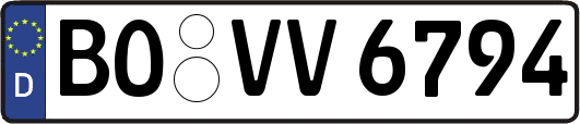 BO-VV6794