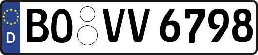 BO-VV6798