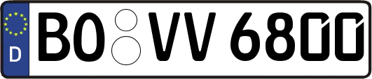 BO-VV6800