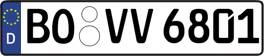 BO-VV6801