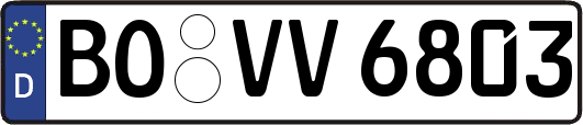 BO-VV6803