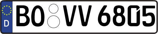 BO-VV6805