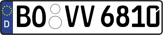 BO-VV6810