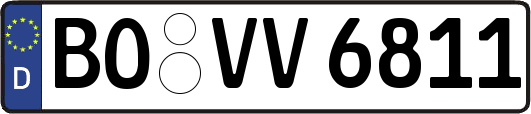 BO-VV6811