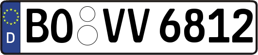 BO-VV6812