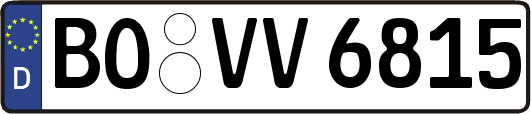 BO-VV6815