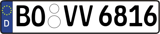 BO-VV6816