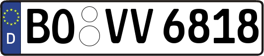 BO-VV6818