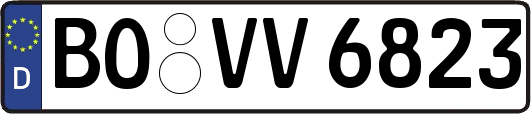 BO-VV6823