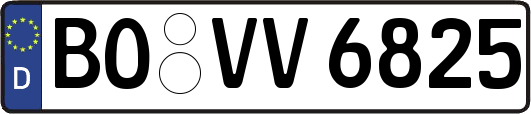 BO-VV6825