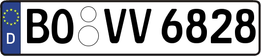 BO-VV6828