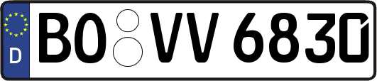 BO-VV6830