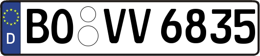 BO-VV6835