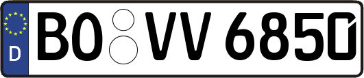 BO-VV6850