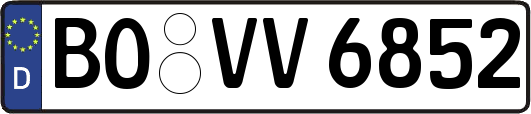 BO-VV6852