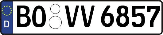 BO-VV6857