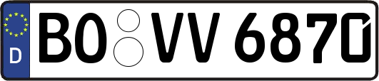 BO-VV6870