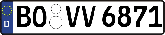 BO-VV6871
