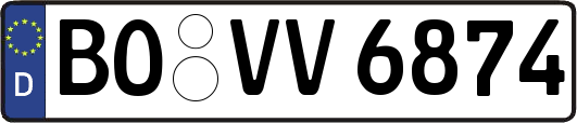 BO-VV6874
