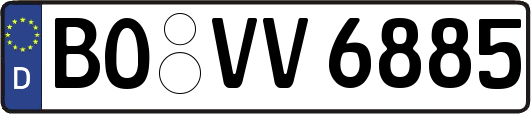 BO-VV6885