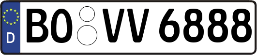 BO-VV6888