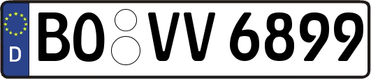 BO-VV6899