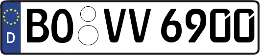 BO-VV6900