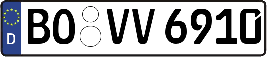 BO-VV6910