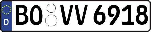 BO-VV6918