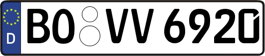 BO-VV6920