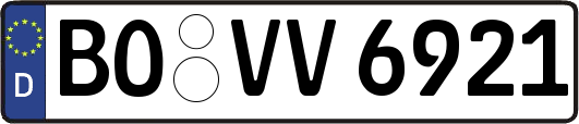 BO-VV6921