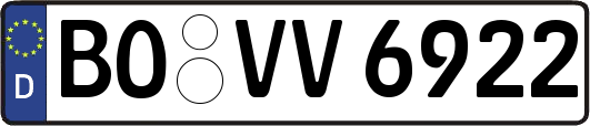 BO-VV6922