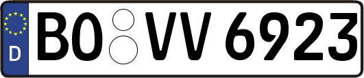 BO-VV6923