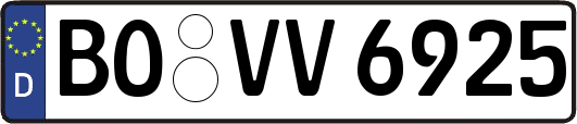 BO-VV6925