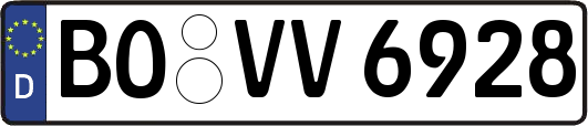 BO-VV6928