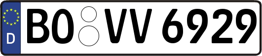 BO-VV6929