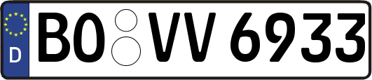 BO-VV6933