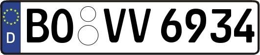 BO-VV6934