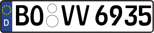 BO-VV6935