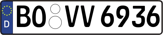 BO-VV6936