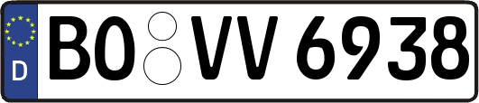 BO-VV6938
