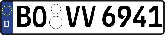 BO-VV6941
