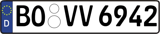 BO-VV6942