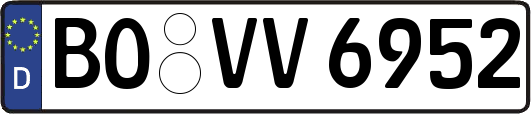 BO-VV6952