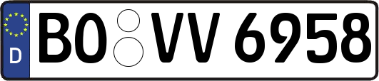 BO-VV6958