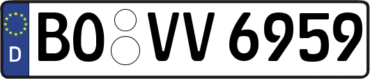 BO-VV6959