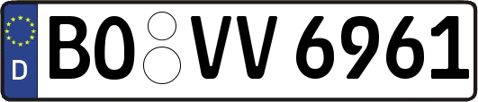 BO-VV6961